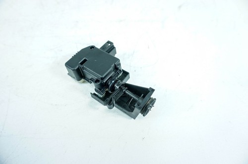 14-16 Mercedes E350 W212 OEM Fuel Door Latch Lock Actuator Assembly 5087 - Bild 4 von 14