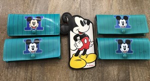 mickey mouse eyeglass case
