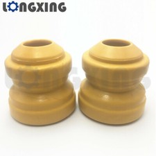 2x Air Spring Shock Absorber Rubber Buffer Bump for Audi A6 C6 Front Suspensoin