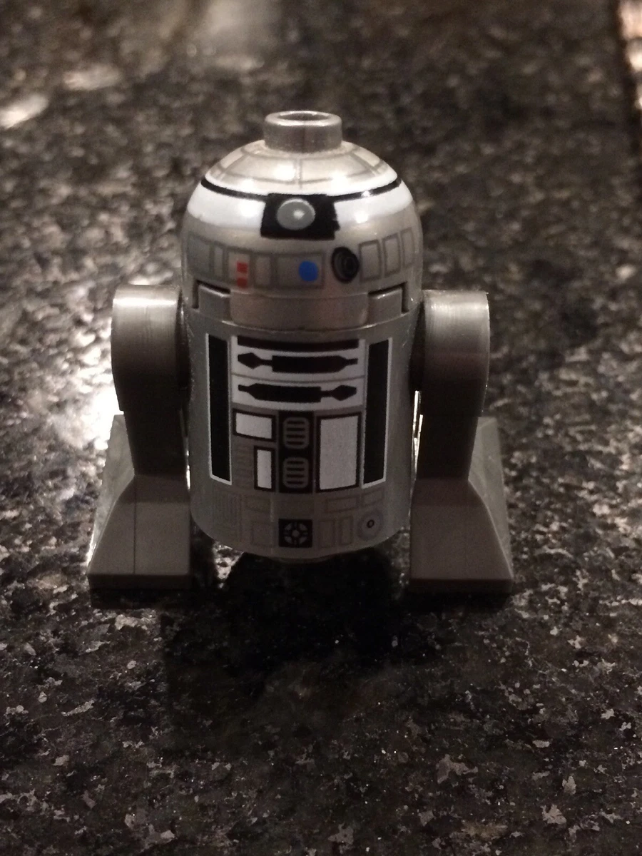 Lego silver astromech droid clearance