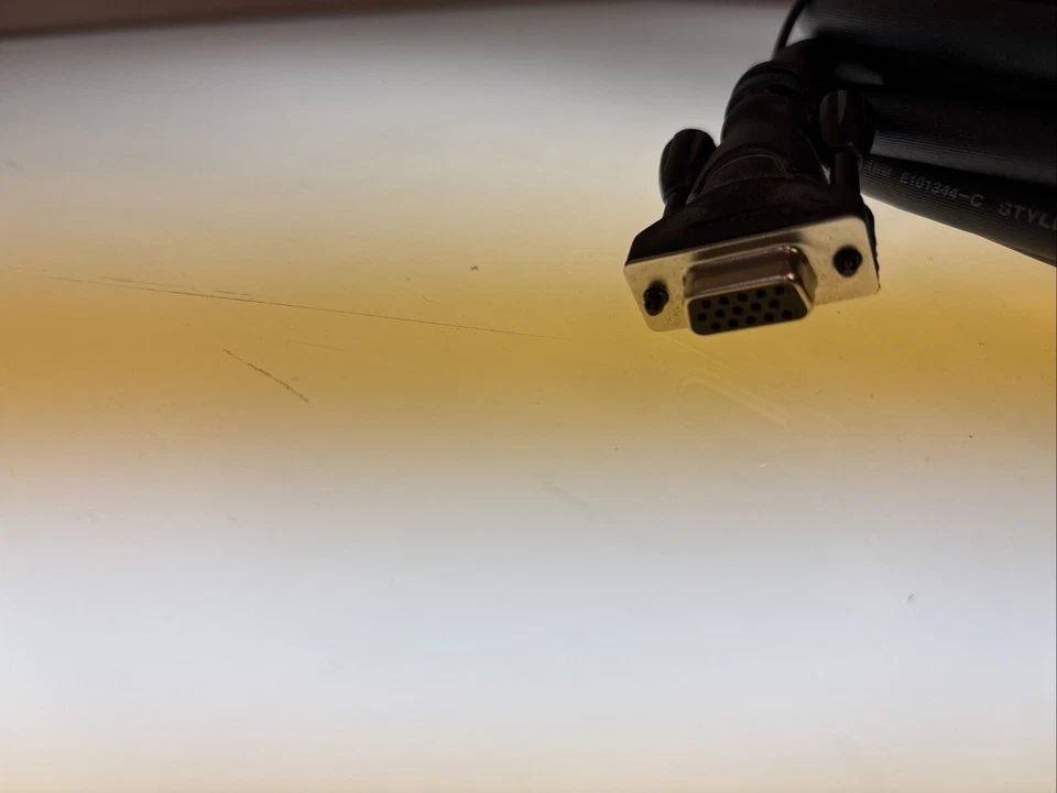 LOW VOLTAGE COMPUTER CABLE AWM E101344 STYLE 2919 80C 30V SPACE SHUTTLE VW-1 NEW - Image 3 of 4