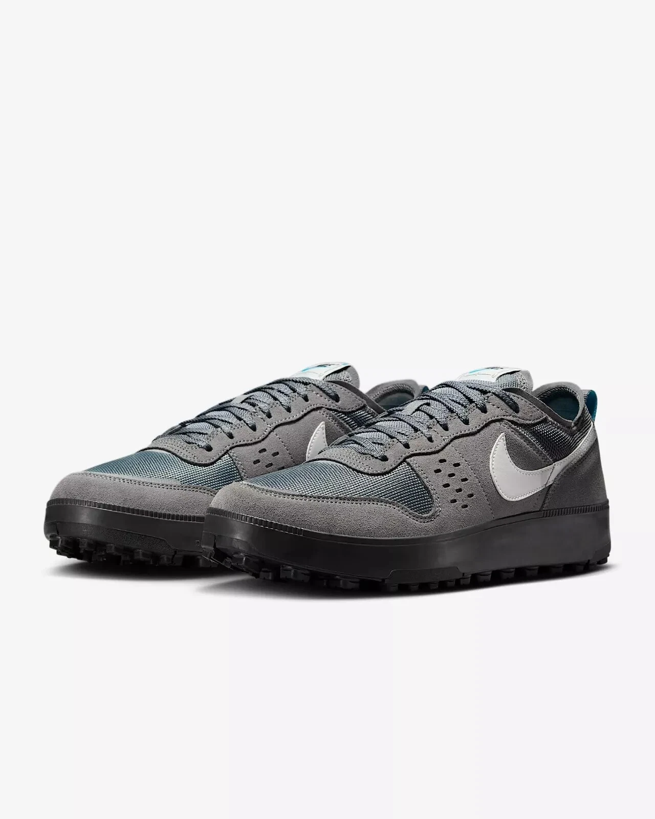 Nike C1TY Men's Multi Size Smoke Grey/Summit White FZ3863-011 Fast Shipping
