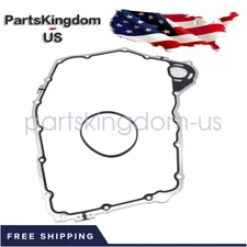 4T65E Automatic Transmission Case Gasket Set 97-On Side Cover Seal 2 Pc Kit NEW