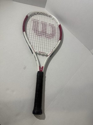 Raquette de tennis Wilson Ultra 100 V4.0 (non cordée