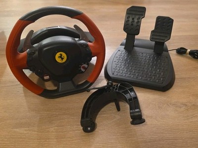 Thrustmaster Ferrari 458 Spider Racing Wheel   Xbox Series X | S & Xbox One