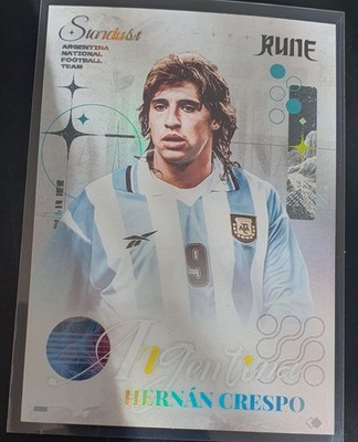 Hernan Crespo Herock AFA Rune Stardust Card