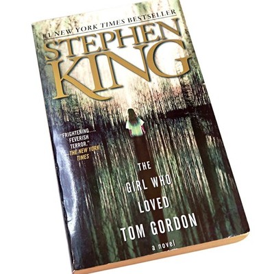 Stephen King The Girl Who Loved Tom Gordon 1st Printing Pocket Books 1999