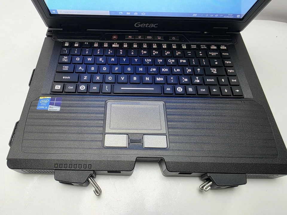 CHEAP Rugged Getac S400 G3 Toughbook Laptop i3 8Gb RAM 256GB SSD Touchscreen - Image 3 of 4