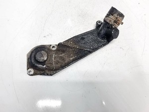 Audi A4 2003 Thermostat Housing (Flange) 059121121D, Genuine #2205998-06