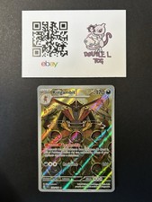 Pokemon KINGAMBIT SVI-220/198 | Scarlatto E Violetto ITALIANO | Near Mint NM