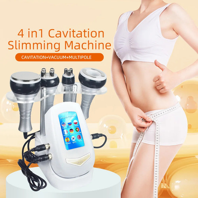 #ad 4 in 1 Cavitation RF Vacuum Body Machine with Face Handle $347.99