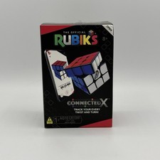 NEW SEALED Rubiks Cube Connected X Bluetooth Enabled 3x3 Classic ConnectedX