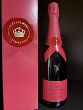 Moet & Chandon Rosé Imperial Limited Edition 0,75l Champagner GP 