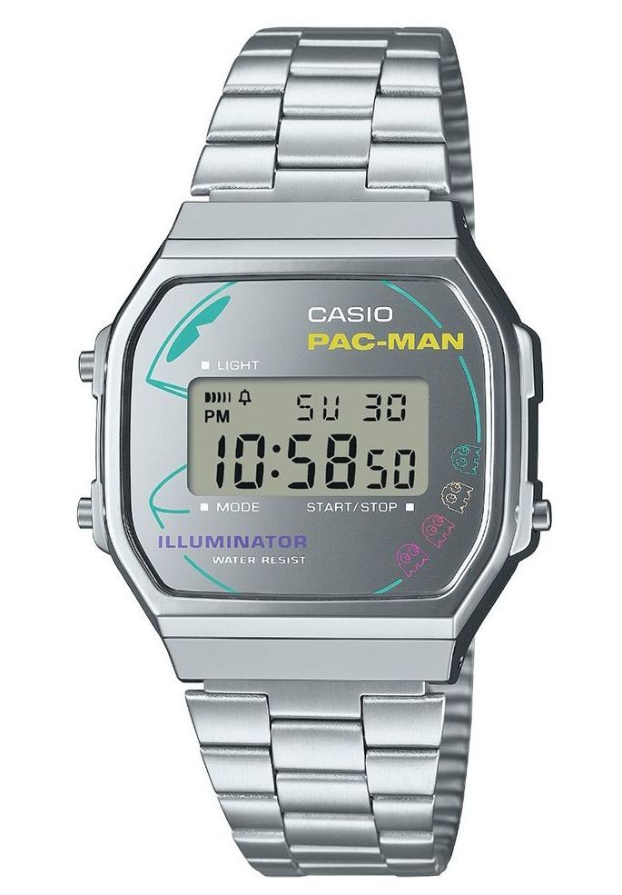 Casio A168WEPC-7A Digital Watch - Stylish & Functional | eBay
