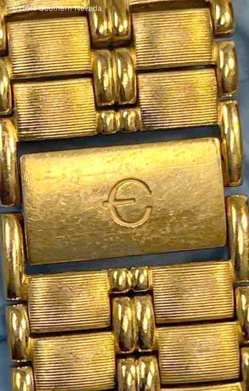 Women's Elgin Rectangular Wristwatch - image 8