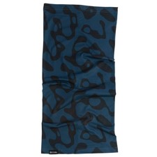 Coal The Explorer Tube Neck Gaiter, Navy Wave