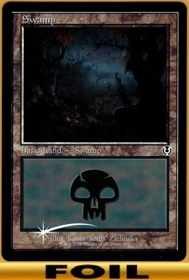 Foil Swamp for sale | eBay