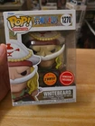 Funko POP! Anime: One Piece #1270 - Whitebeard CHASE GameStop Exclusive