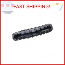 PerfectFit Brand Ribbed Ring Cock Ring, PFBlend, TPR/Silicone Blend, Durable, St