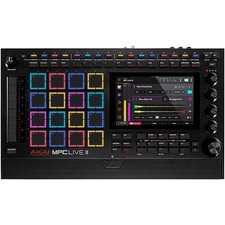 Akai Professional MPC Live III Standalone Music Production Center MPC Live 3
