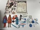Jane West, Princess Wildflower Figure & Accessories Lot w/ Manuals