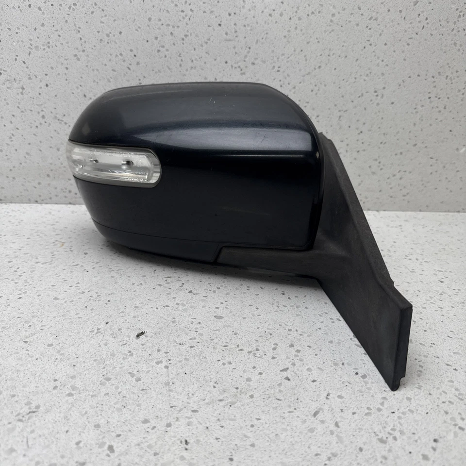 ESPELHO LATERAL DIREITO 2007-2009 MAZDA CX7 passageiro fabricante de equipamento original - Imagem 3 de 4