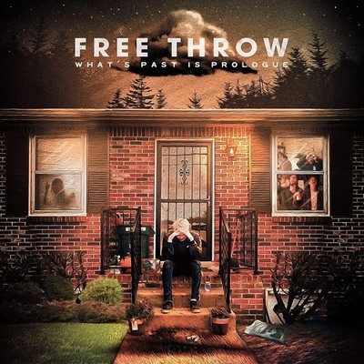 Free Throw What's Past Is Prologue (CD) Album (US IMPORT)