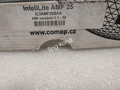 1PCS COMAP inteAMFf25 new By FedEx or DHL