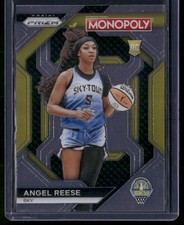 2024 Panini Prizm Monopoly WNBA #WNBA16 Angel Reese All-Star