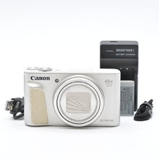 Canon PowerShot SX730 HS Silver