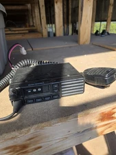 Vertex Standard VX-2100-G7-45 UHF Mobile 2-Way Radio