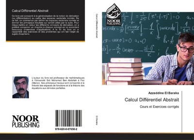 Azzeddine El Baraka | Calcul Différentiel Abstrait | Taschenbuch | Französisch