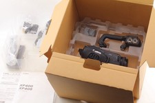 Full Set Unused Canon XF400 4K UHD Camcorder Digital Video Camera From JAPAN