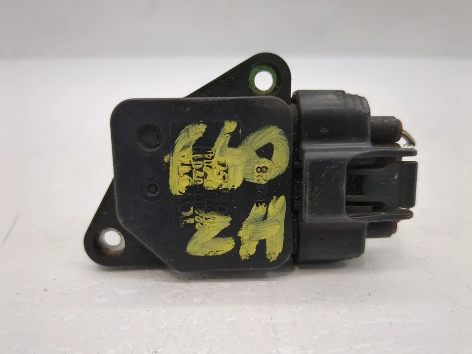 Medidor de flujo de aire másico Toyota Camry 2002-2006 Maf EIYW6 Foto 2 de 4