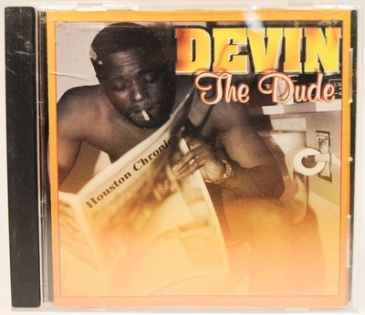 Devin The Dude - The Dude - Rap-A-Lot Records - 420012 - 1998 - Free P&P