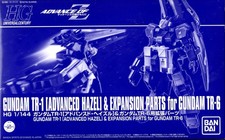 Hg 1144 Gundam Tr-1 Advanced Hazel Gundam Tr-6 Expansion Parts Hg 1144 Gundam Tr-1 Advanced Hazel Gundam Tr-6 Expansion Parts