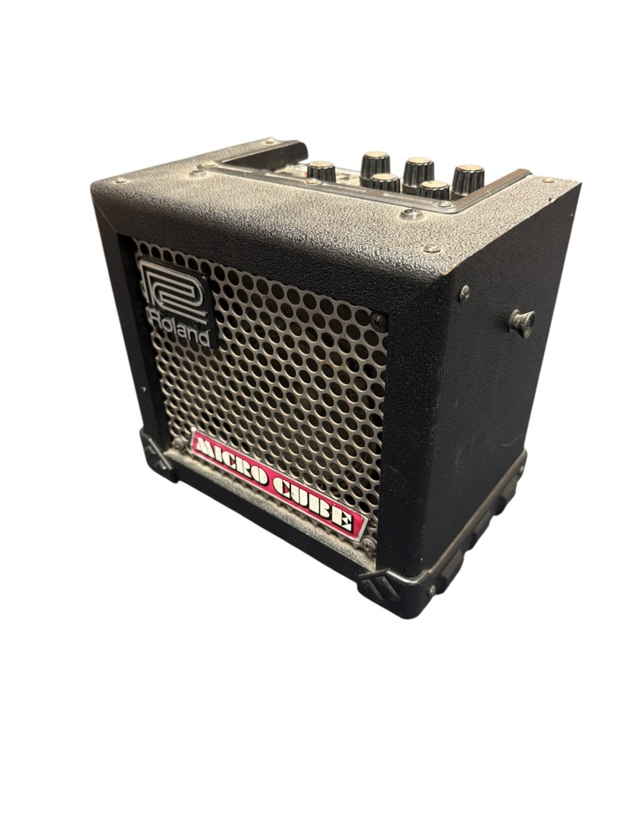 Roland MICRO CUBE 2 watt Guitar Amp for sale online | eBay