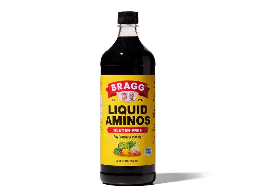 Bragg Bragg Liquid Amino 32 унции жидкости 3890₽