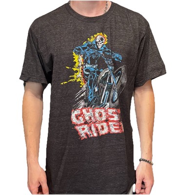 Vintage Marvel x Mad Engine Ghost Rider T-Shirt - L
