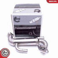 Esen Skv KüHler AbgasrüCkfüHrung 14SKV220 FüR Vw Polo 4 9A4 9A2 9N2 9A6 Fox 5Z1