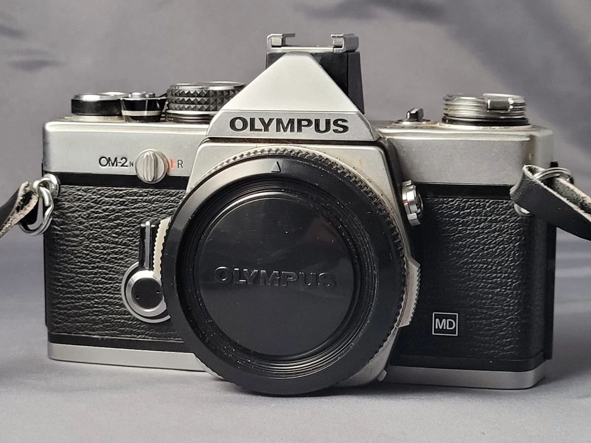 Olympus OM-2N Film Cameras for sale | eBay UK