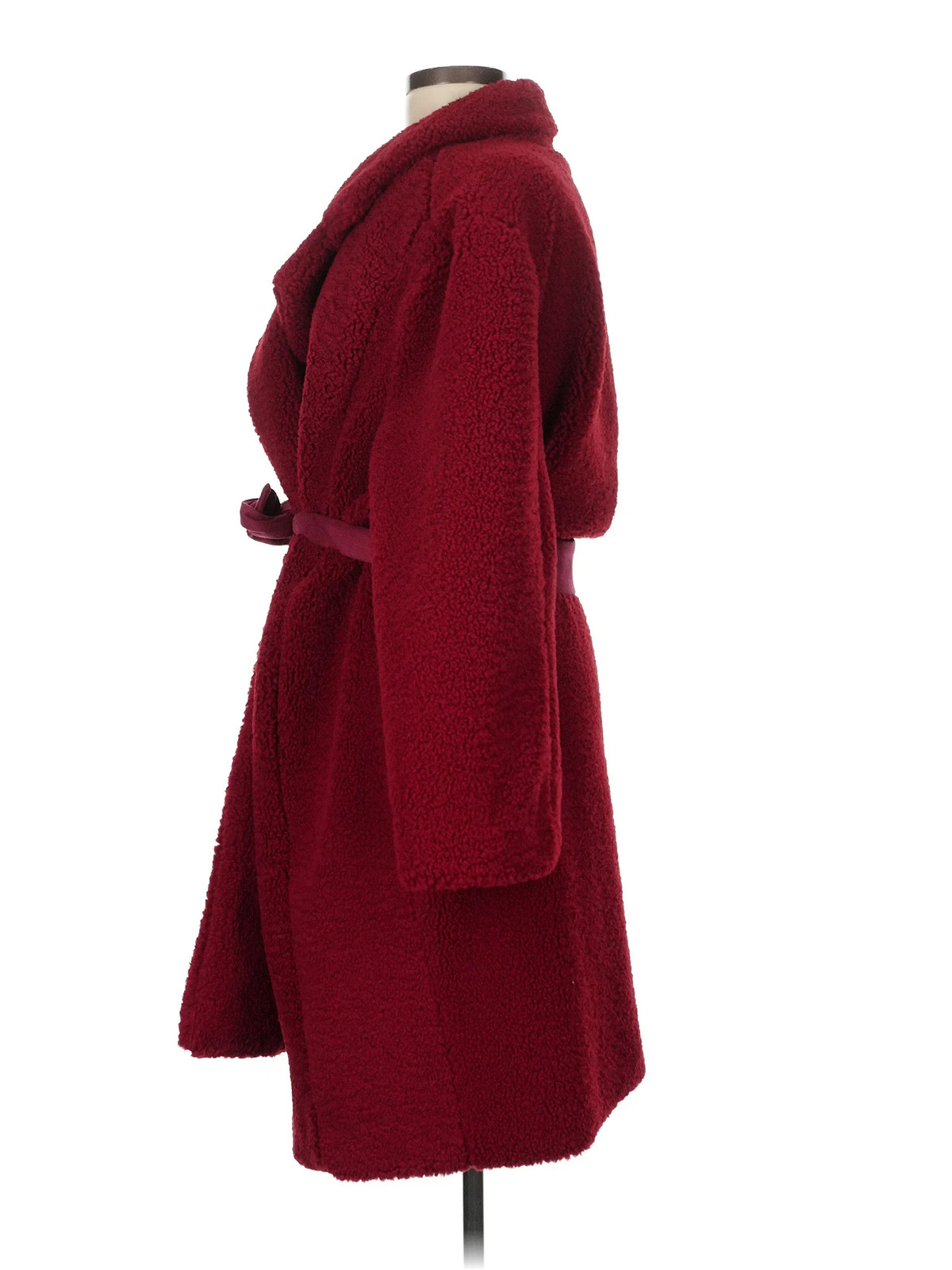 Toccin Women Red Coat M - image 4