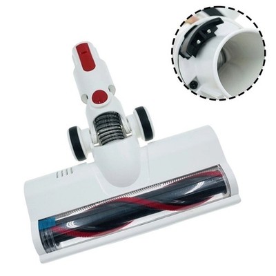 ROLLER BRUSH CARPET BRUSH ASSEMBLY FOR REDMOND VH1318 UPRIGHT VACUUM CLEANER