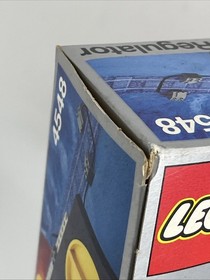 LEGO 4548 Speed Regulator  10078 (3 PC Set) 9V Trains City Controller Battery Op