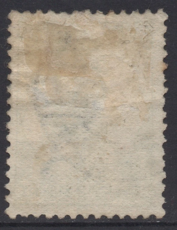 AUSTRALIA 1913 1/2d GREEN KANGAROO STAMP (DIE I) VFU 1st.WMK SG.1. ** - Image 2 of 3