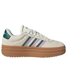 Adidas VL Court Bold Collegiate Green JI1788 Women's 7