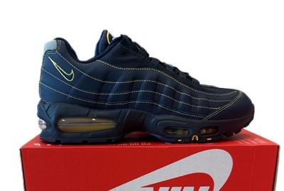Nike Air Max 95 OG Big Bubble Michigan IB7936-400 Size 8.5