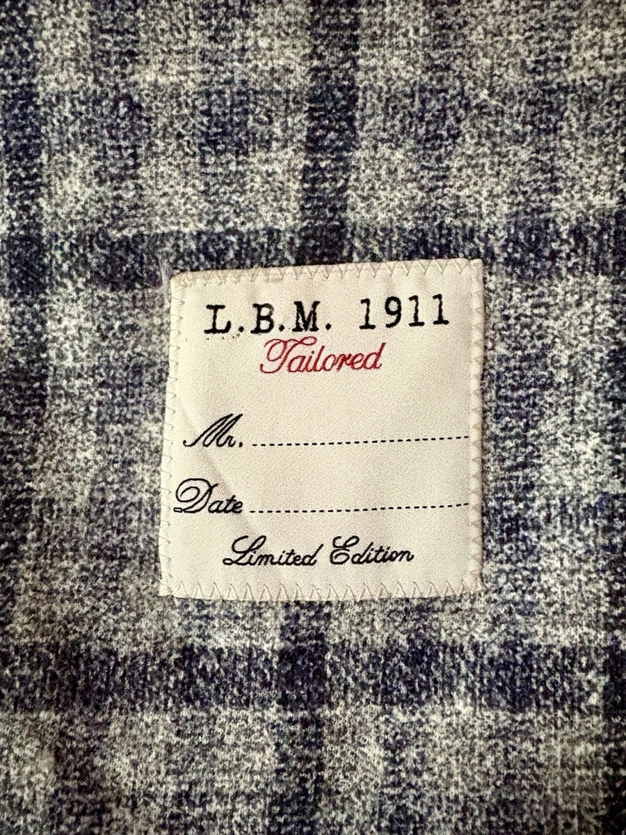 日本の通販オンラインショップ L.B.M.1911 Dandy Jacket ブラウン