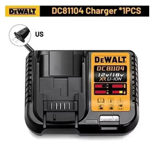 100% Genuine  20V 6AH Battery, Rechargeable Lithium Ion Battery,  Dcb200Dcbl722/