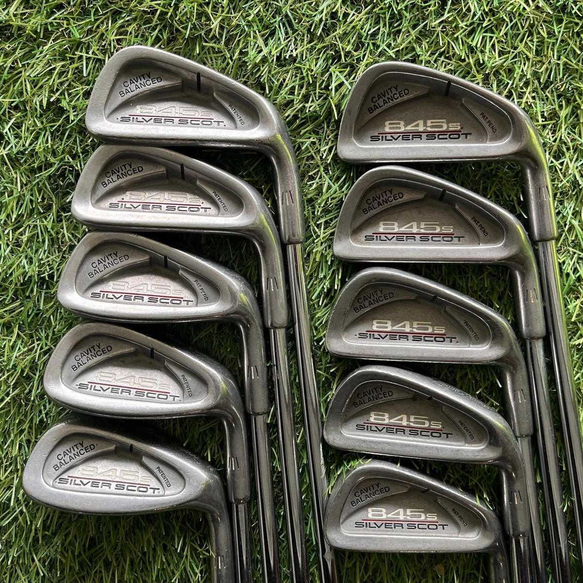Tommy Armour Silver Golf Clubs for sale - eBay